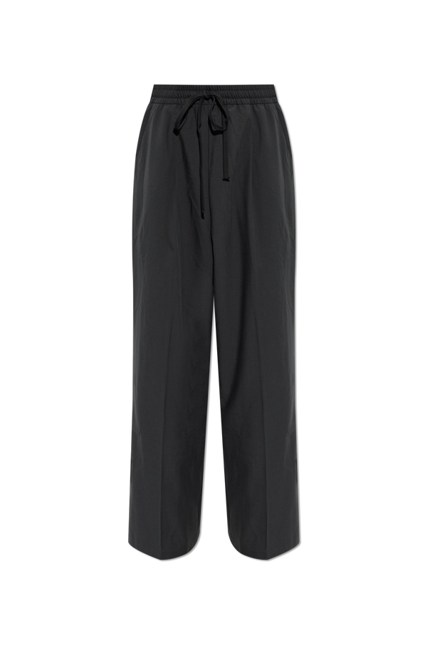 Pleated trousers od Fear Of God Essentials