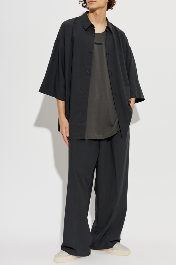 Fear Of God Essentials Pleated trousers
