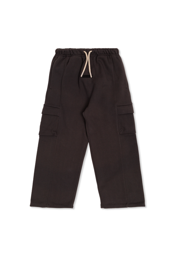 Straight-leg sweatpants od Fear Of God Essentials Kids