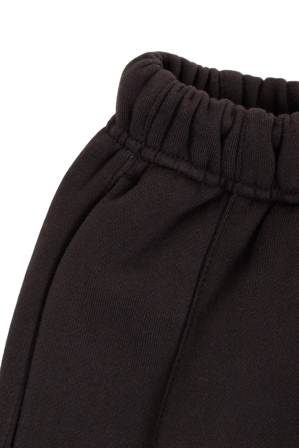 Fear Of God Essentials Kids Dresowe spodnie o prostym kroju