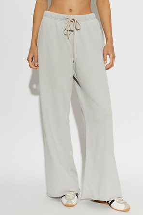 Fear Of God Essentials Straight-leg sweatpants