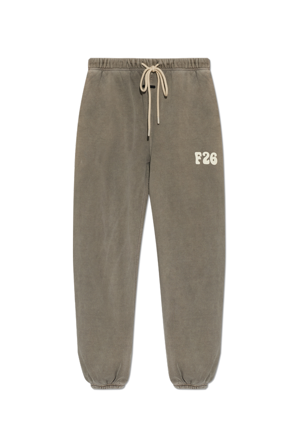 Straight-leg sweatpants od Fear Of God Essentials
