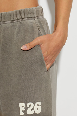 Fear Of God Essentials Pantaloni de trening cu croială dreaptă