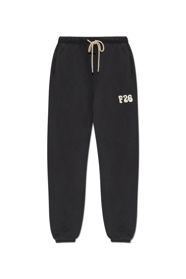 Sweatpants with print od Fear Of God Essentials