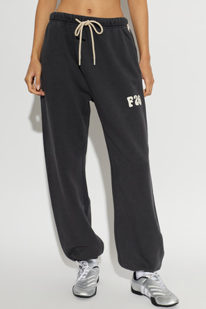 Fear Of God Essentials Teplákové kalhoty s potiskem