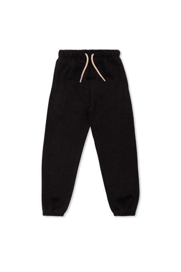 Sweatpants with logo od Fear Of God Essentials Kids