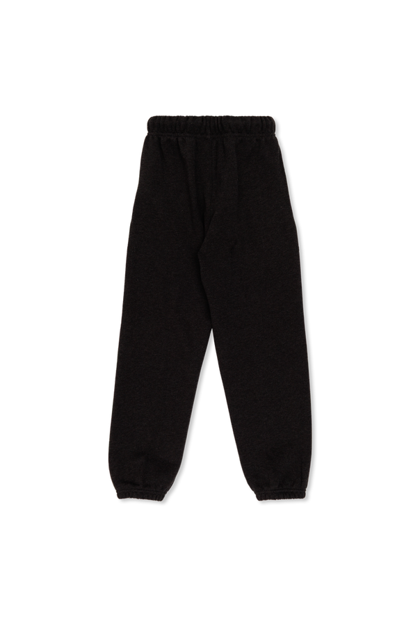Fear Of God Essentials Kids Dresowe spodnie z logo