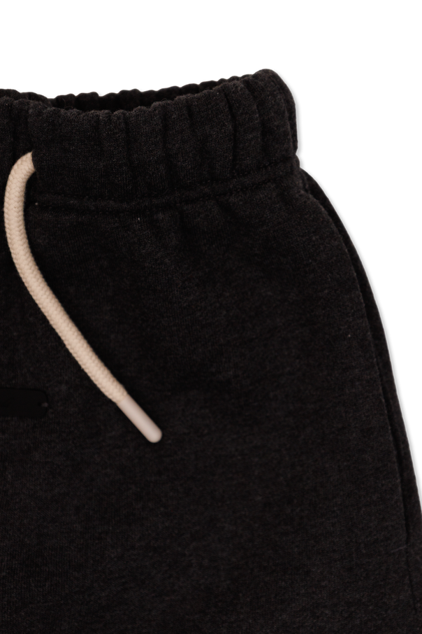 Fear Of God Essentials Kids Dresowe spodnie z logo
