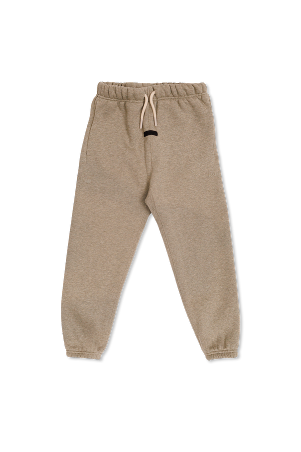 Straight-leg sweatpants od Fear Of God Essentials Kids