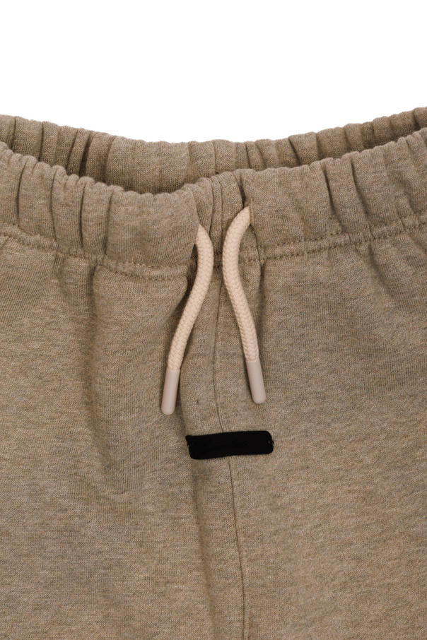 Fear Of God Essentials Kids Dresowe spodnie o prostym kroju