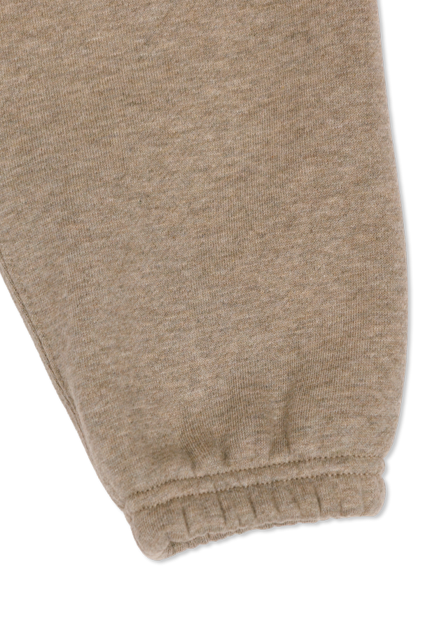 Fear Of God Essentials Kids Dresowe spodnie o prostym kroju