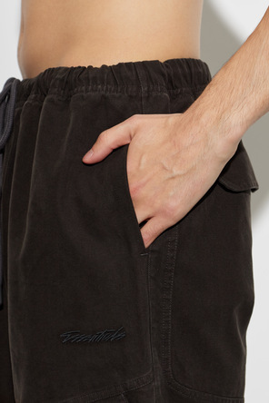Fear Of God Essentials Straight-leg trousers