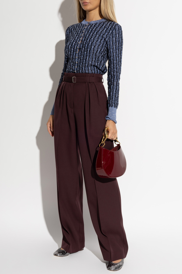 Lanvin Wool Pants