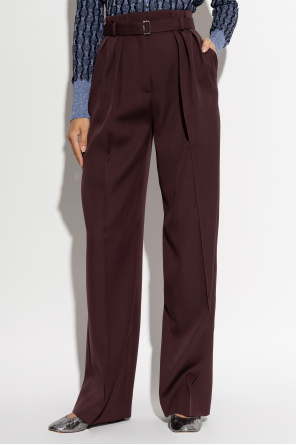 Lanvin Wool Pants