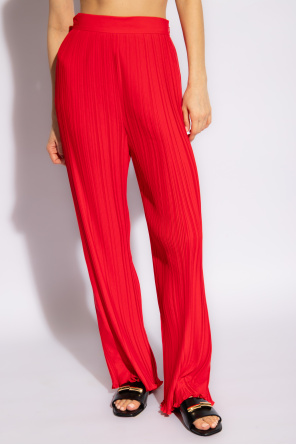 Lanvin Pleated trousers