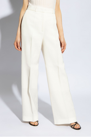 Lanvin Creased trousers