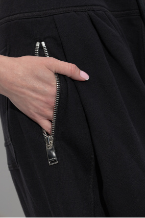 Lanvin Wide-leg sweatpants