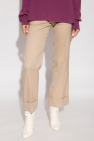 Lanvin Wool trousers