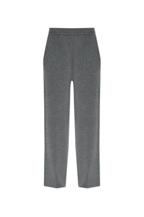 Pantalones de pierna recta