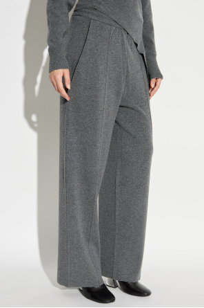 Lanvin Hose mit geradem Bein