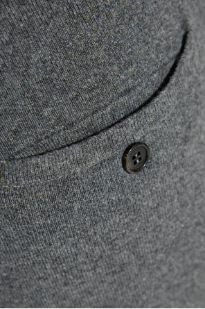 Lanvin Hose mit geradem Bein