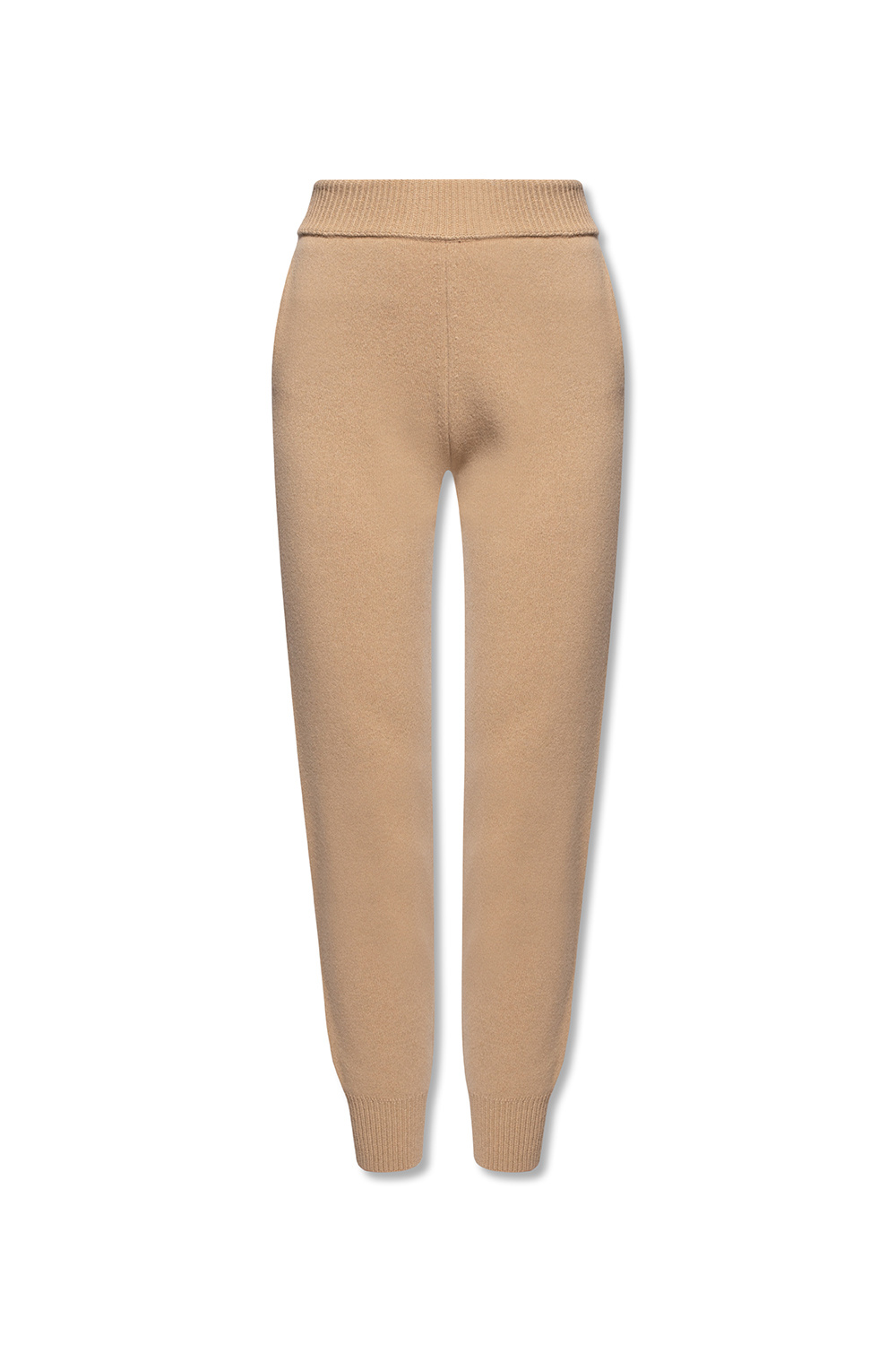 Lanvin Trousers with logo