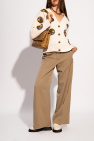 Lanvin Pleat-front trousers