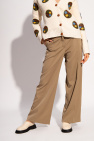 Lanvin Pleat-front trousers