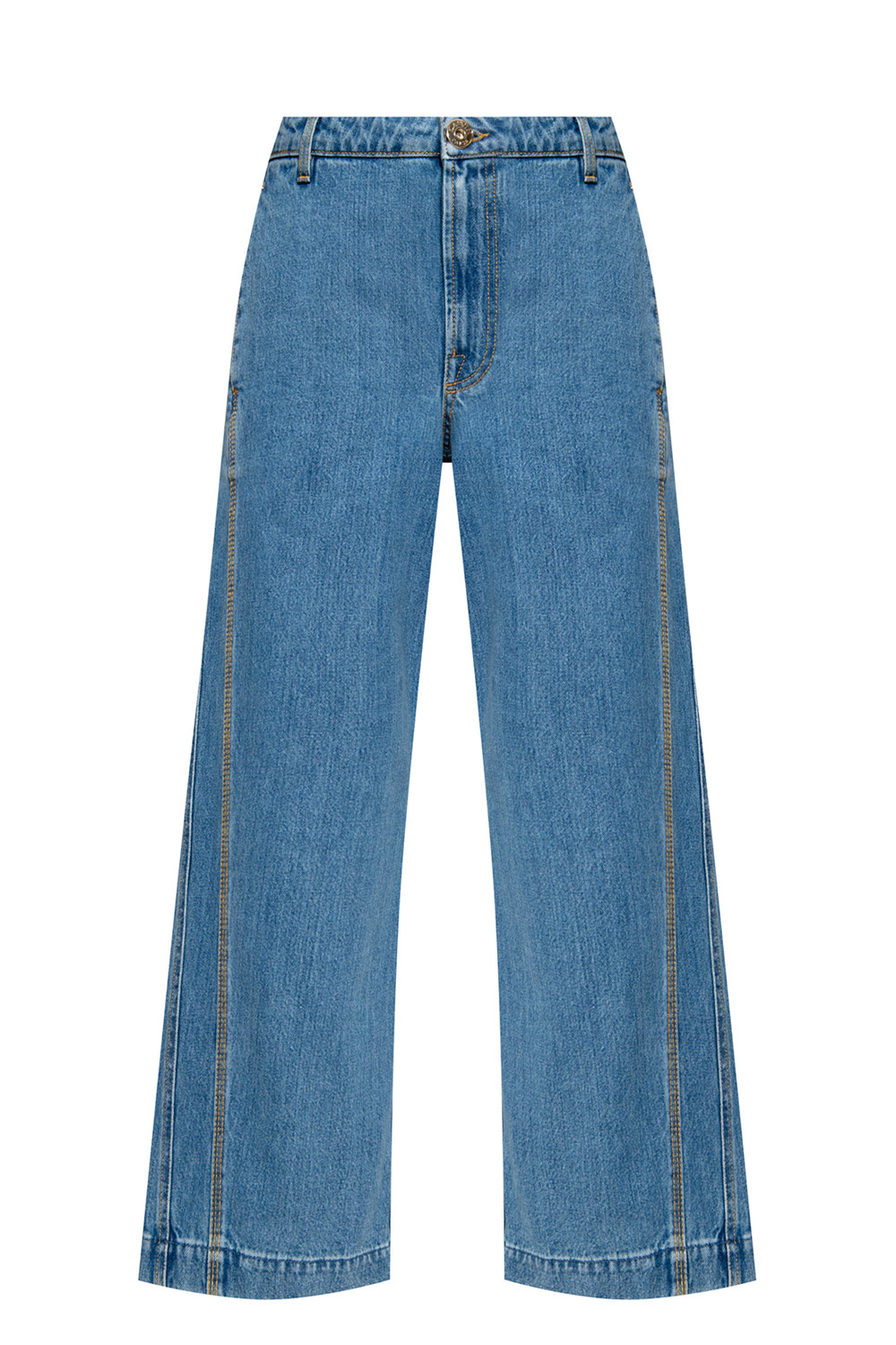 Lanvin High-waisted jeans