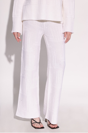 Lanvin Cashmere trousers