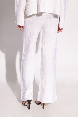 Lanvin Cashmere trousers