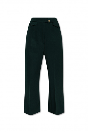 Flared trousers od Lanvin