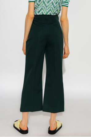 Lanvin Flared trousers