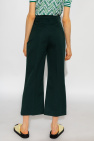 Lanvin Flared trousers