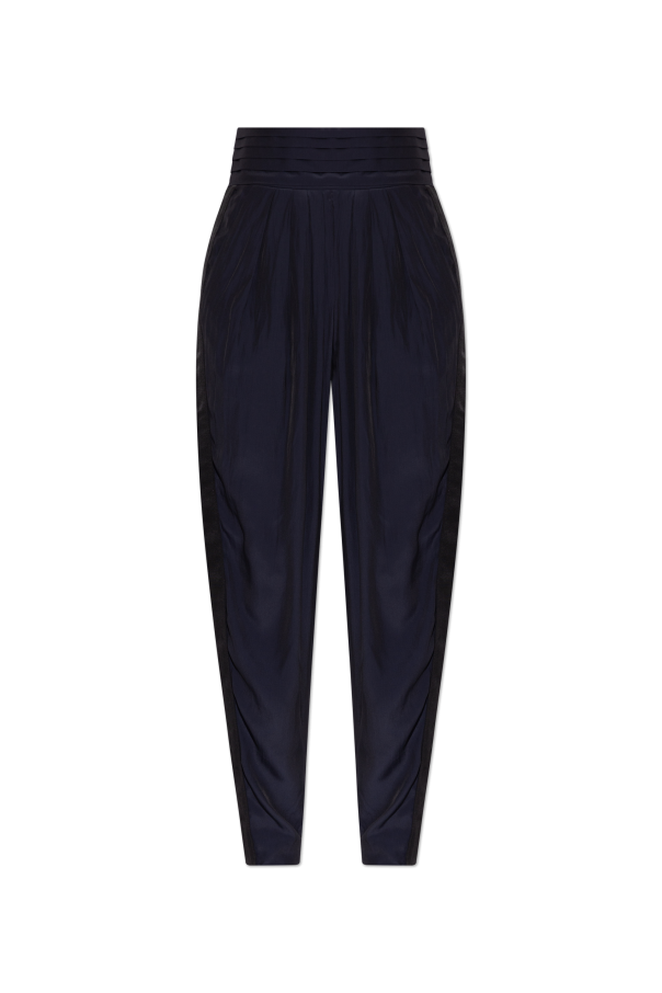 Tapered leg trousers od Lanvin