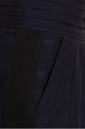 Lanvin Tapered leg trousers