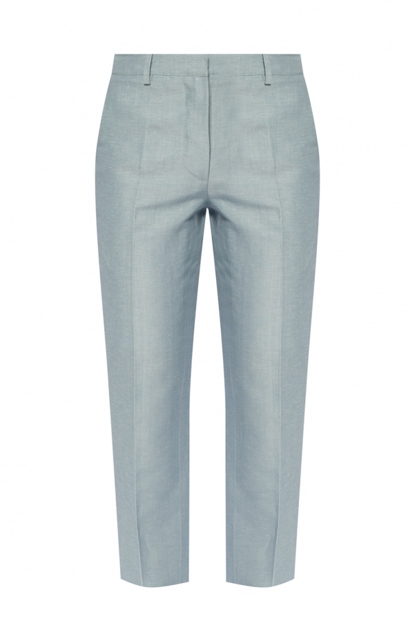 Lanvin Pleat-front trousers