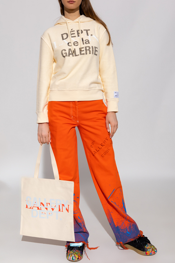 Fashion GALLERY Dept X LANVIN Sweatpants