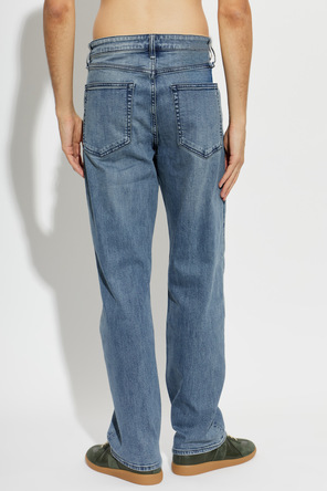 Rag & Bone Straight-leg jeans