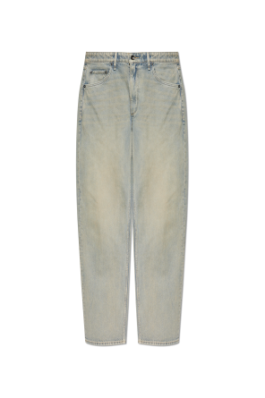 Jeans tipo "straight"