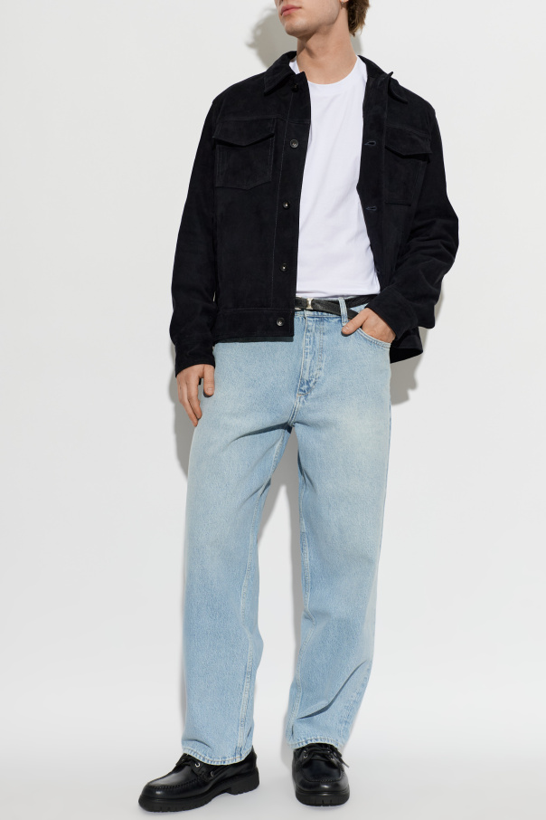 Rag & Bone "Baggy" jeans
