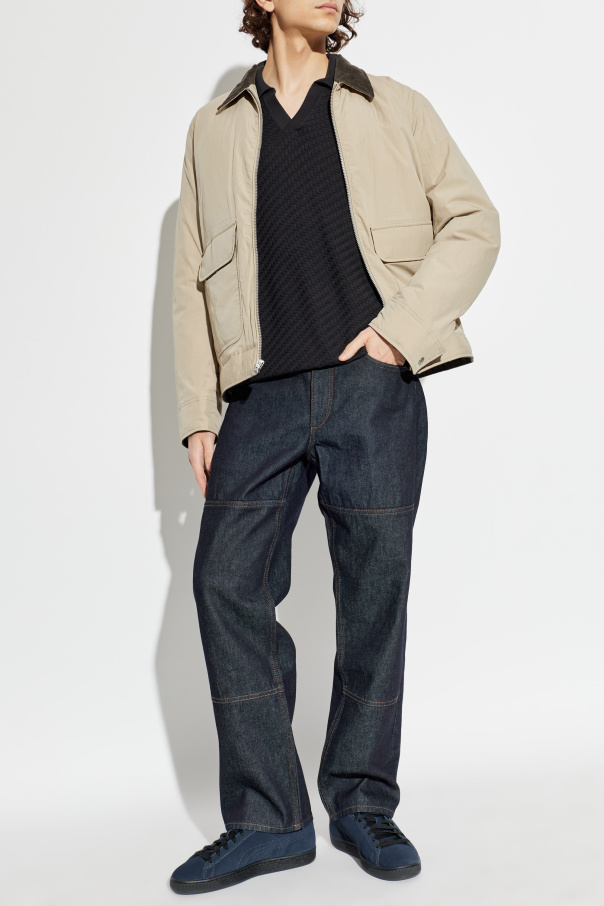 Rag & Bone  Straight-leg jeans