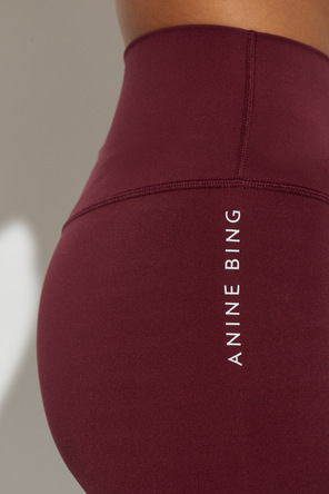 Anine Bing Trainingsleggings ‘Dave’