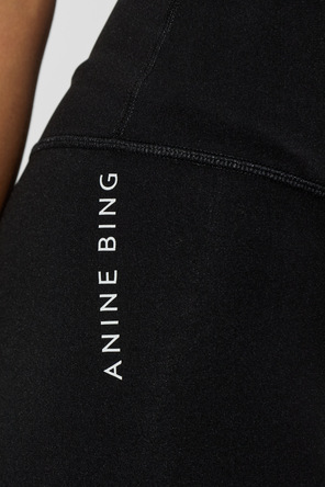 Anine Bing ‘Gabrielle’ training pants