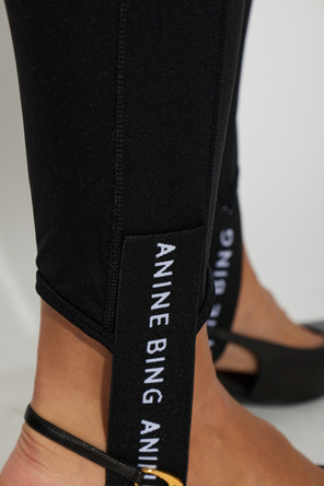 Anine Bing Leggings ‘Fuse’