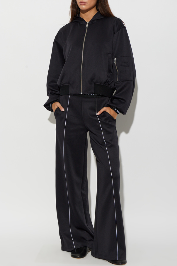 Anine Bing ‘Sari’ trousers