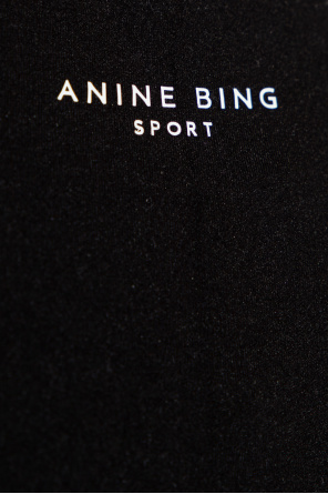 Anine Bing Legginsy treningowe ‘Blake’