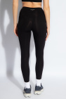 Anine Bing BLACK ‘Blake’ training leggings