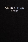 Anine Bing BLACK ‘Blake’ training leggings