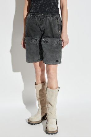 Diesel Shorts S-RIDE-Q2